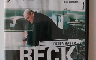 Beck, Nro. 1, Houkutuslintu - DVD