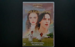 DVD: Tuck Everlasting (Alexis Bledel, Ben Kingsley 2002)