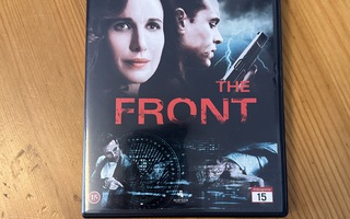 The front  DVD