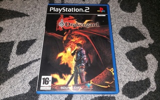 PS2 Drakengard (suomipainos)