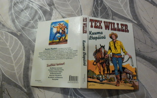 Tex Willer: Kuuma iltapäivä; p. 2007