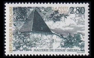 Ranska 3071 ** Turismi Stenayn olutmuseo (1995)