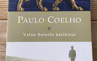 VALON SOTURIN KÄSIKIRJA, PAULO COELHO