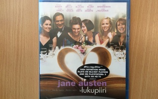Jane Austen - Lukupiiri- Blu-ray•
