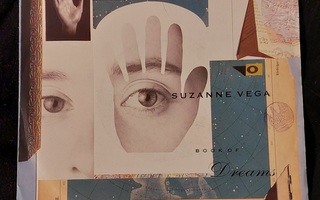 Suzanne Vega : 7" Book Of Dreams (1990)