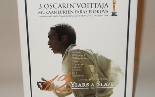 12 YEARS A SLAVE  (BD)