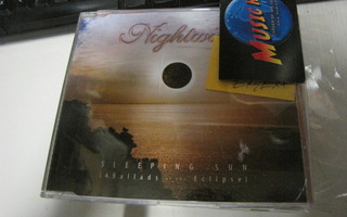 NIGHTWISH - SLEEPING SUN CD SINGLE SLIM CASE EX-/EX+ (+)