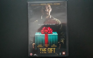 DVD: The Gift (Jason Bateman, Rebecca Hall 2015)