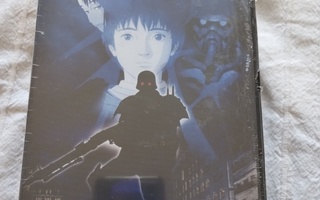 Jin Roh - The Wolf Brigade (1999) DVD