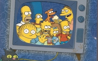 DVD: Simpsonit kausi 4