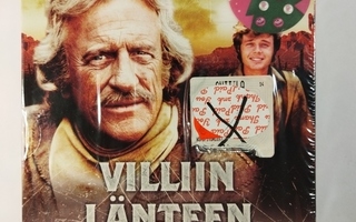 (SL) UUSI! 5 DVD) Villiin länteen - kausi 4