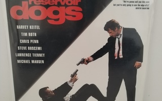 Reservoir Dogs Laserdisc