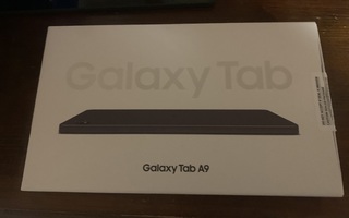 Samsung Galaxy Tab A9 4G LTE 64 Gt graphite