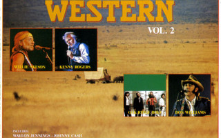 Various • Gentlemen Of Country & Western Vol. 2 CD