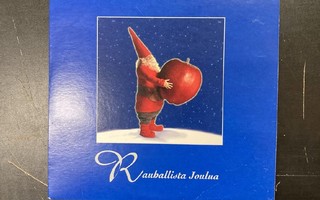 Arja Koriseva & Joel Hallikainen - Rauhallista joulua CD