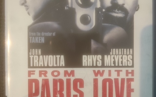 From Paris With Love (John Travolta)