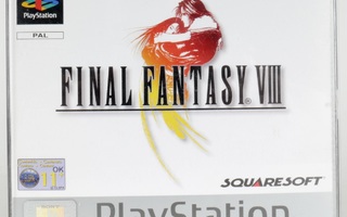 Final Fantasy VIII (Platinum)