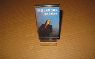 KASETTI: Kassu Halonen: Trans Sahara v.1982
