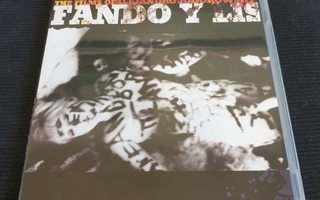 Fando and Lis (1968) (Alejandro Jodorowsky)