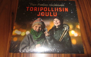 Toripolliisin joulu – CD
