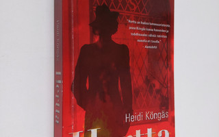 Heidi Köngäs : Hertta : romaani