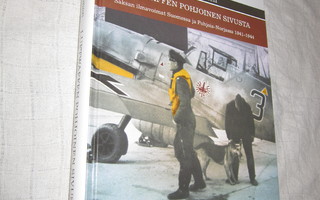 Hannu Valtonen : Luftwaffen pohjoinen sivusta : Saksan il...