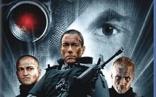 Universal Soldier :  Regeneration  -  (Blu-ray)