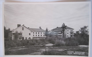 VANHA Postikortti Vaasa 1950-luku Alkup.Mallikappale
