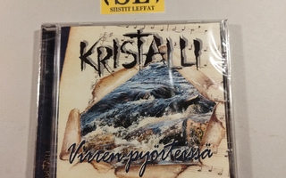 (SL) UUSI! CD) Kristalli - Virren pyörteissä (2011)