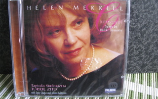 Helen Merril:Carrousel-Songs by Heikki Sarmanto cd(new)