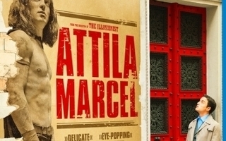 Attila Marcel  -  (Blu-ray)