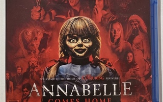 Annabelle: Comes Home - Blu-ray ( uusi )