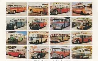 Auto Old Buses of Malta    p219