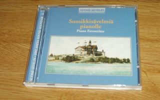CD Suomi Sävelin - Finlandia Sound Souvenier 12 (Uusi)