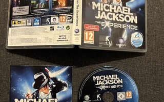 Michael Jackson - The Experience PS3