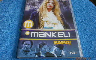 MANKELI  1. kausi    -     DVD