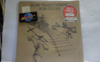BOB DYLAN - SLOW TRAIN COMING M-/M- HOL 79