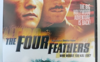 The Four Feathers - Valkoinen sulka (Heath Ledger)