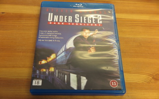 Under Siege 2 blu-ray