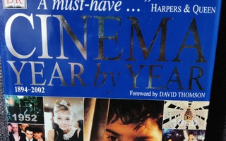 Cinema year by year 1894-2002