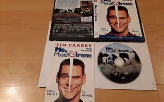 Me, Myself & Irene - US Region 1 DVD (20th Century)