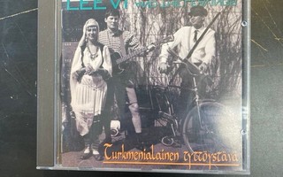 Leevi And The Leavings - Turkmenialainen tyttöystävä CD