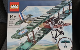 LEGO  10226 Sopwith Camel