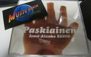 ISMO ALANKO SÄÄTIÖ - PASKIAINEN CD SINGLE+