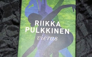 Riikka Pulkkinen: Vieras