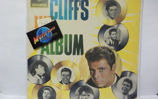 CLIFF RICHARD - CLIFFS HIT ALBUM EX-/EX+ LP