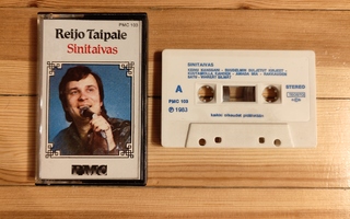 Reijo Taipale - Sinitaivas c-kasetti