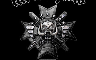 Motörhead (CD) VG++!! Bad Magic