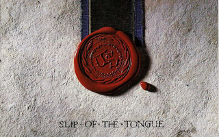 Whitesnake - Slip Of The Tongue (CD) MINT!!