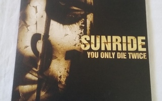 7" SUNRIDE You Only Die Twice